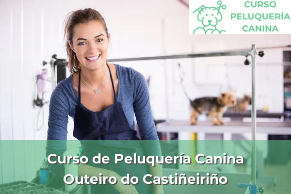 Curso de Peluquería Canina en A Coruña 45 Curso de Peluquería Canina en Outeiro do Castiñeiriño
